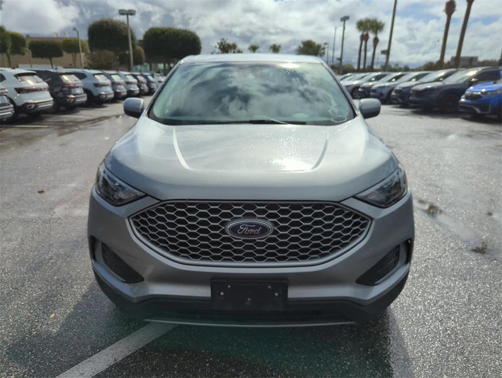used 2024 Ford Edge car, priced at $20,988