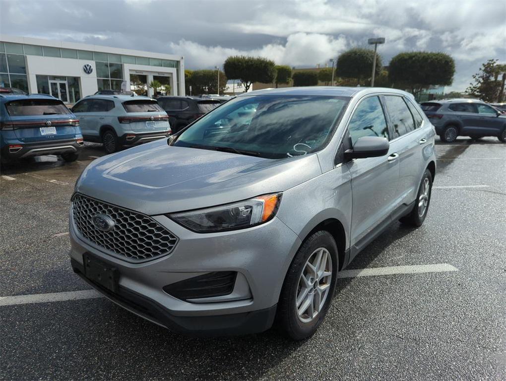 used 2024 Ford Edge car, priced at $20,988