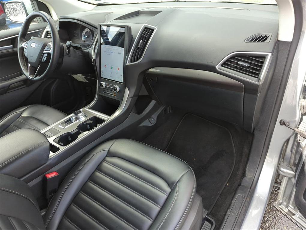 used 2024 Ford Edge car, priced at $20,988
