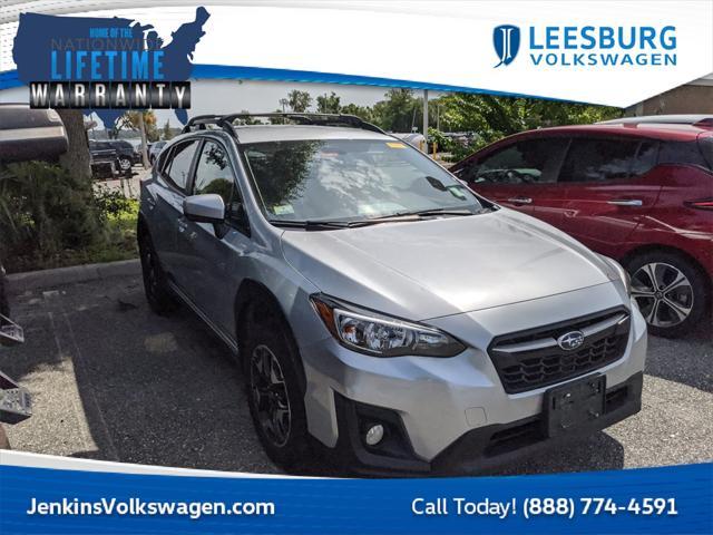 used 2019 Subaru Crosstrek car, priced at $16,357