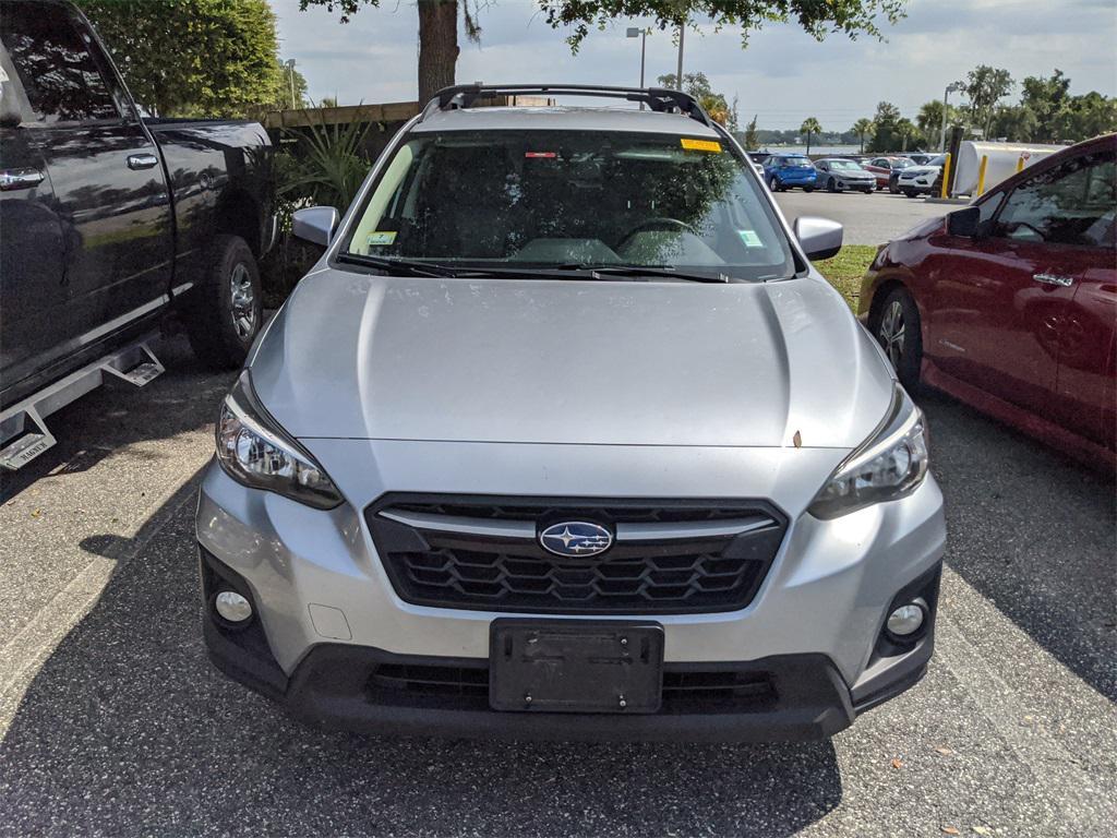 used 2019 Subaru Crosstrek car, priced at $16,357