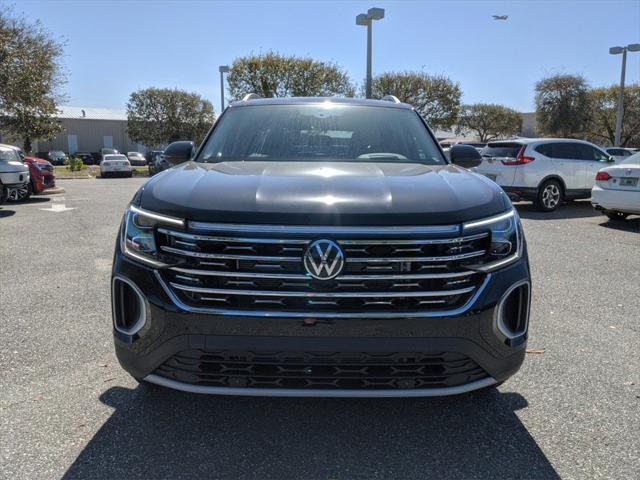 new 2025 Volkswagen Atlas car, priced at $44,670