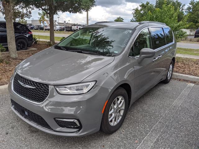 used 2022 Chrysler Pacifica car
