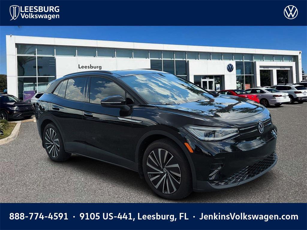 used 2024 Volkswagen ID.4 car, priced at $23,929