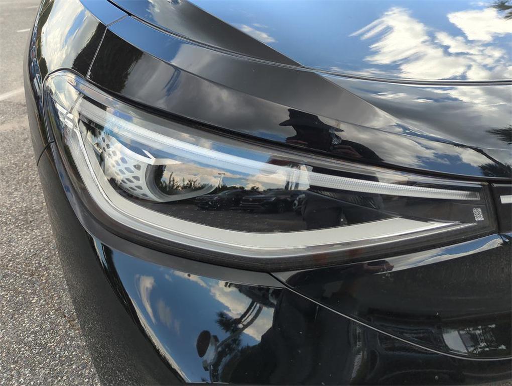 used 2024 Volkswagen ID.4 car, priced at $23,929