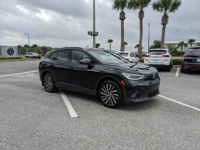 used 2024 Volkswagen ID.4 car, priced at $24,911