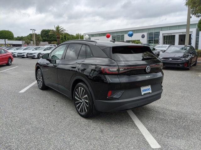 used 2024 Volkswagen ID.4 car, priced at $24,911