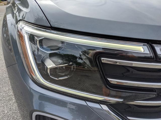 used 2024 Volkswagen Atlas car, priced at $31,419