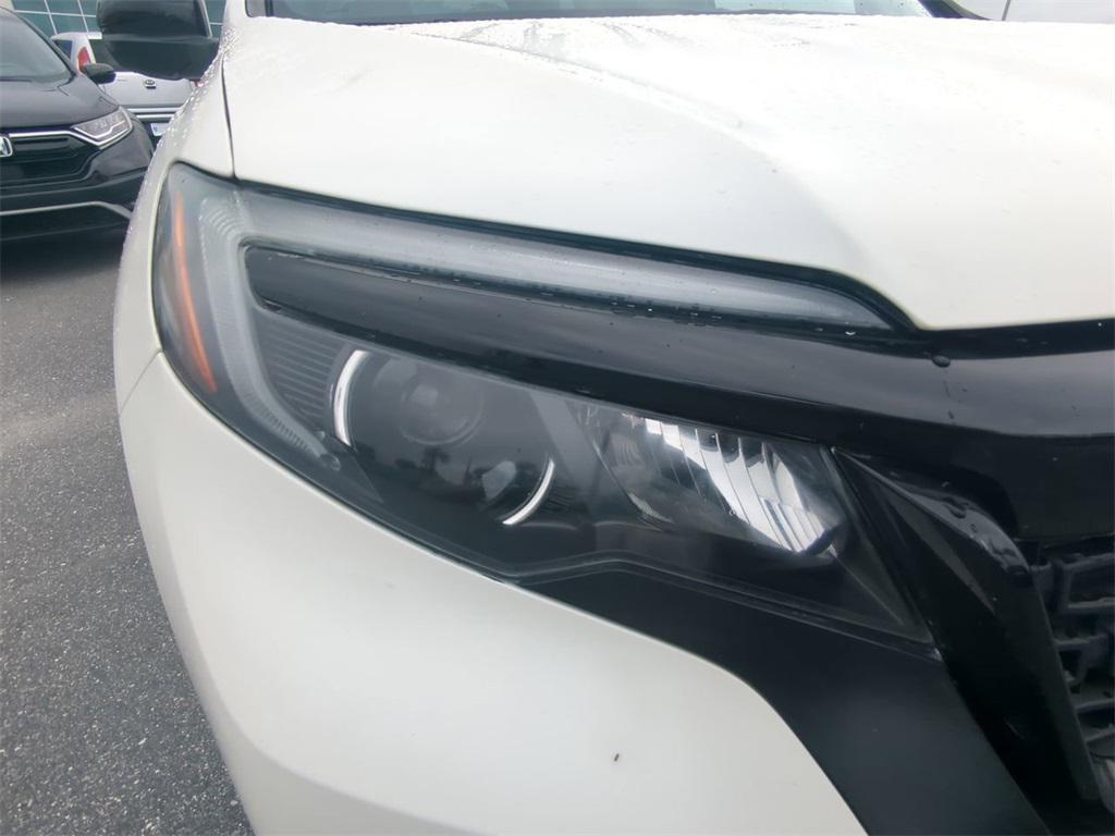 used 2019 Honda Passport car