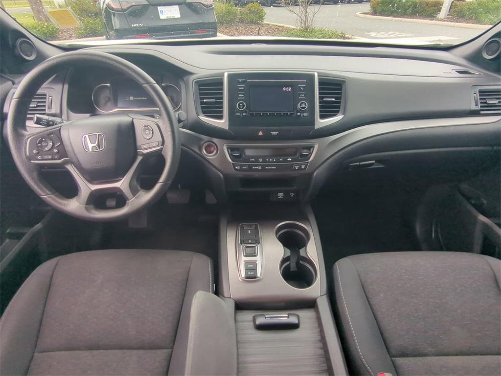 used 2019 Honda Passport car