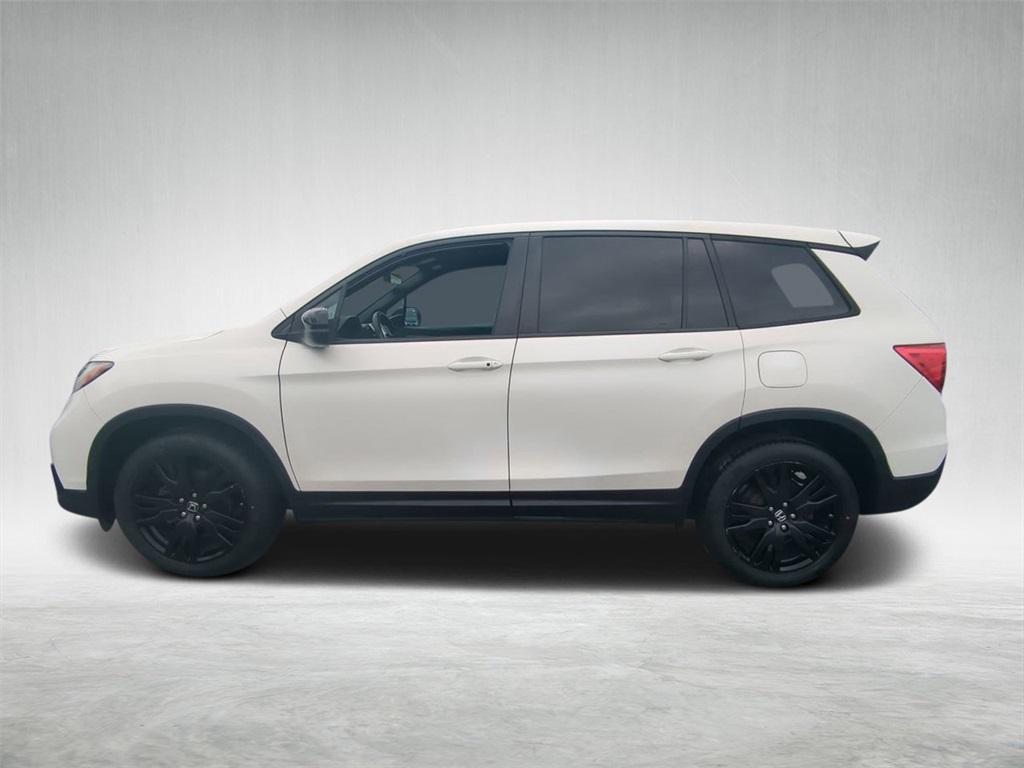used 2019 Honda Passport car