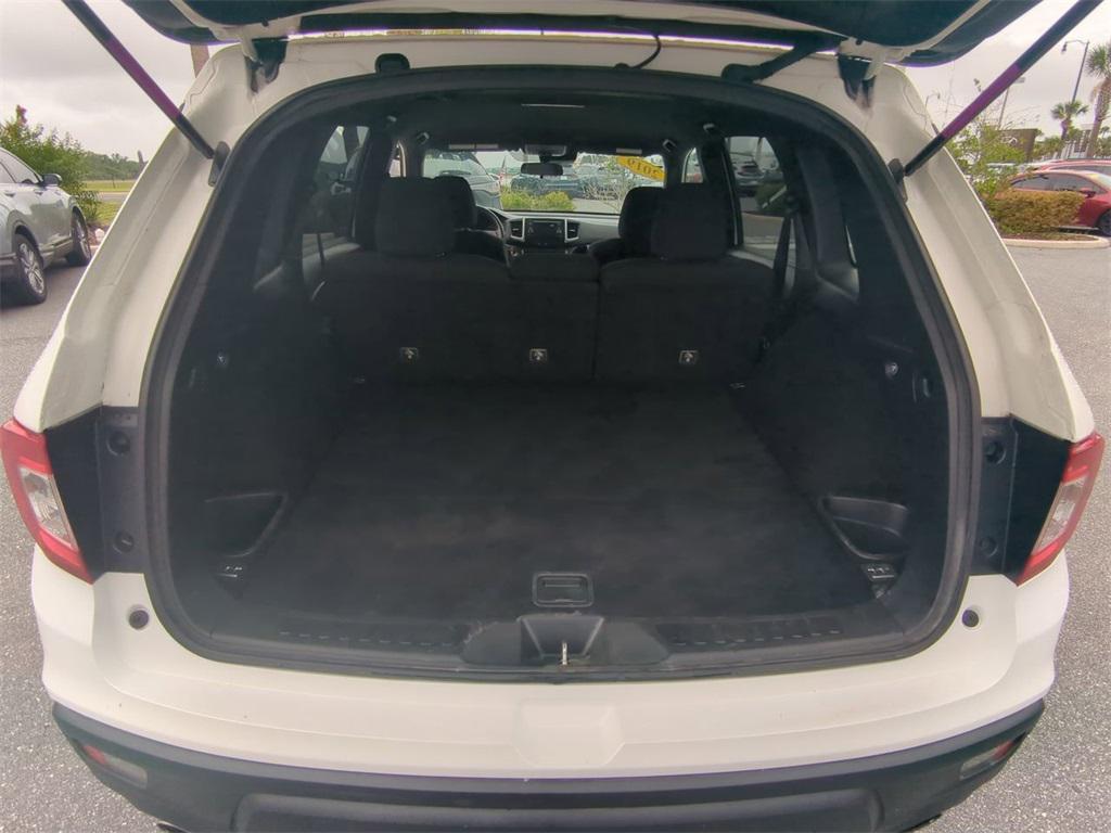 used 2019 Honda Passport car