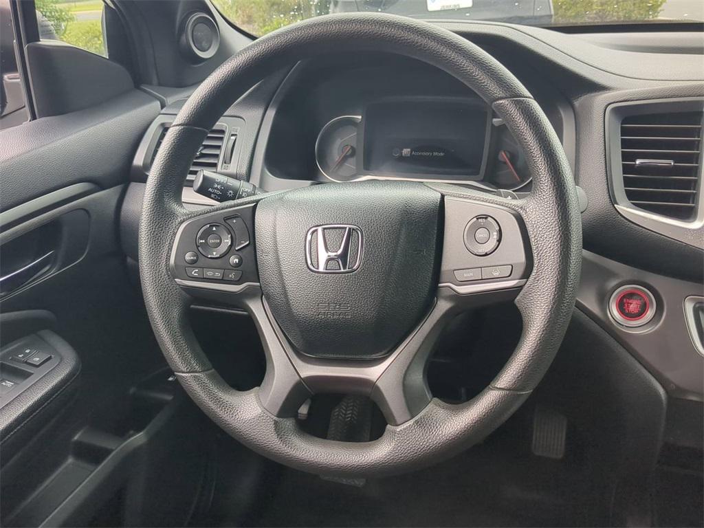 used 2019 Honda Passport car