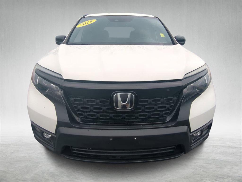 used 2019 Honda Passport car