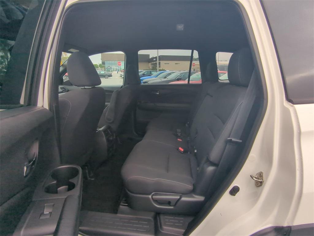 used 2019 Honda Passport car