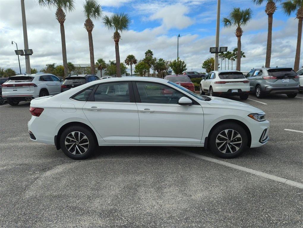 new 2026 Volkswagen Jetta car, priced at $25,566