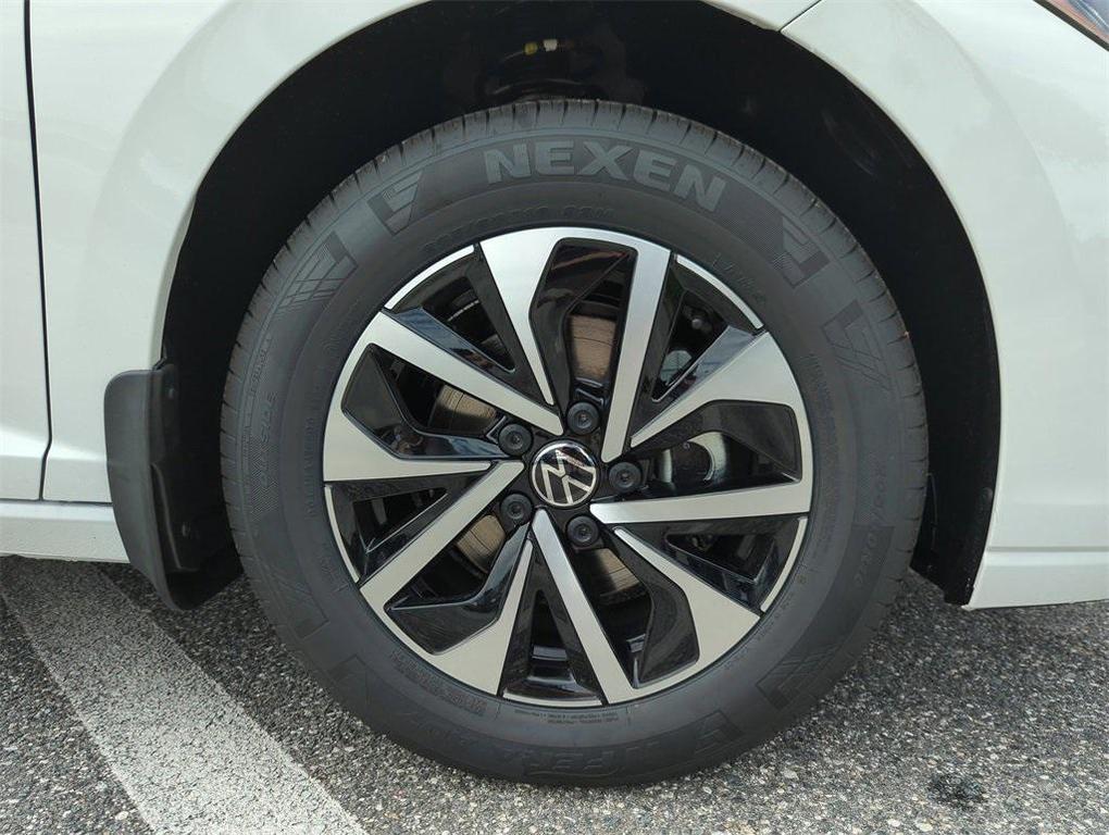 new 2026 Volkswagen Jetta car, priced at $25,566