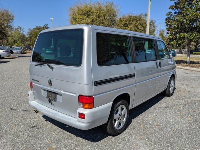 used 2002 Volkswagen Eurovan car, priced at $14,881