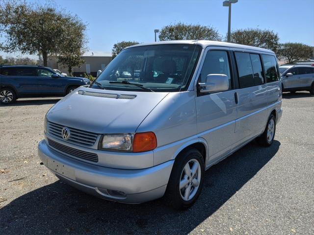 used 2002 Volkswagen Eurovan car, priced at $14,881