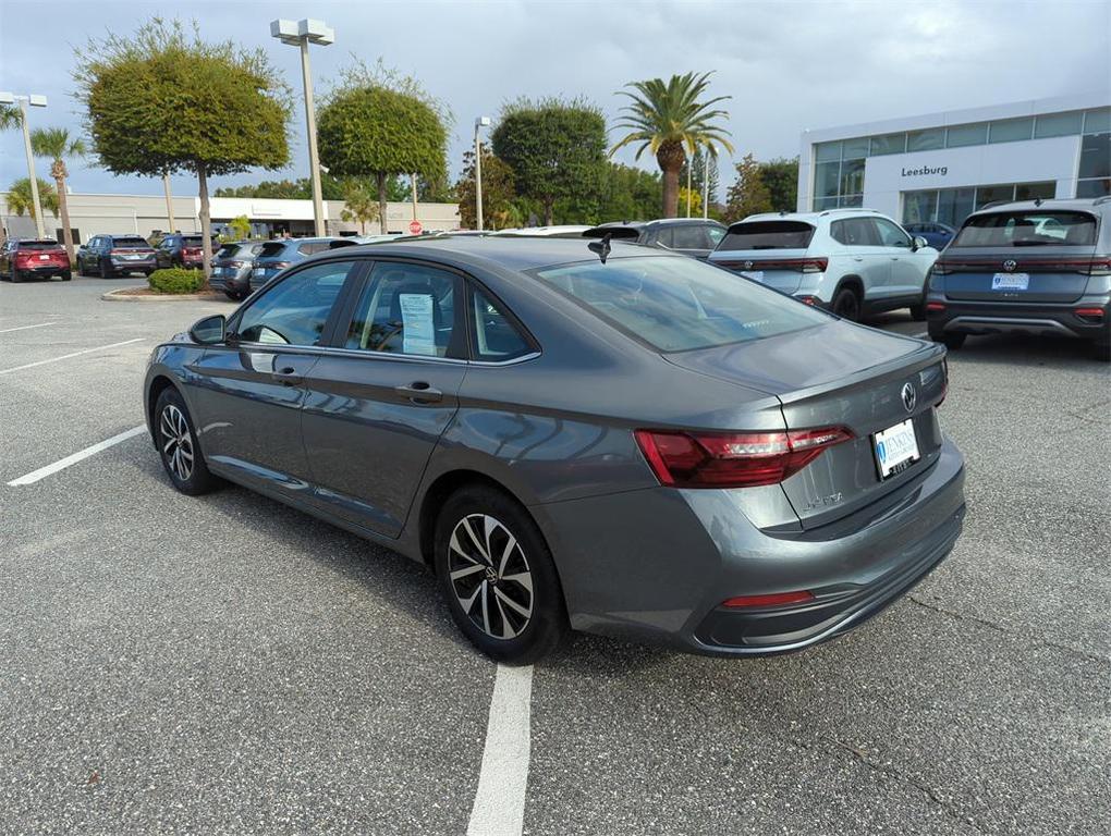 used 2024 Volkswagen Jetta car, priced at $17,995