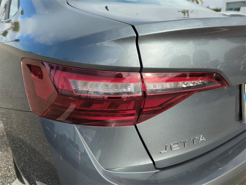 used 2024 Volkswagen Jetta car, priced at $17,995