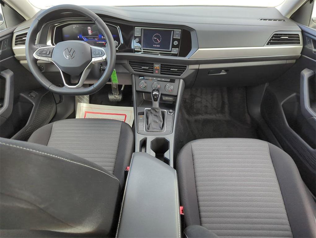 used 2024 Volkswagen Jetta car, priced at $17,995