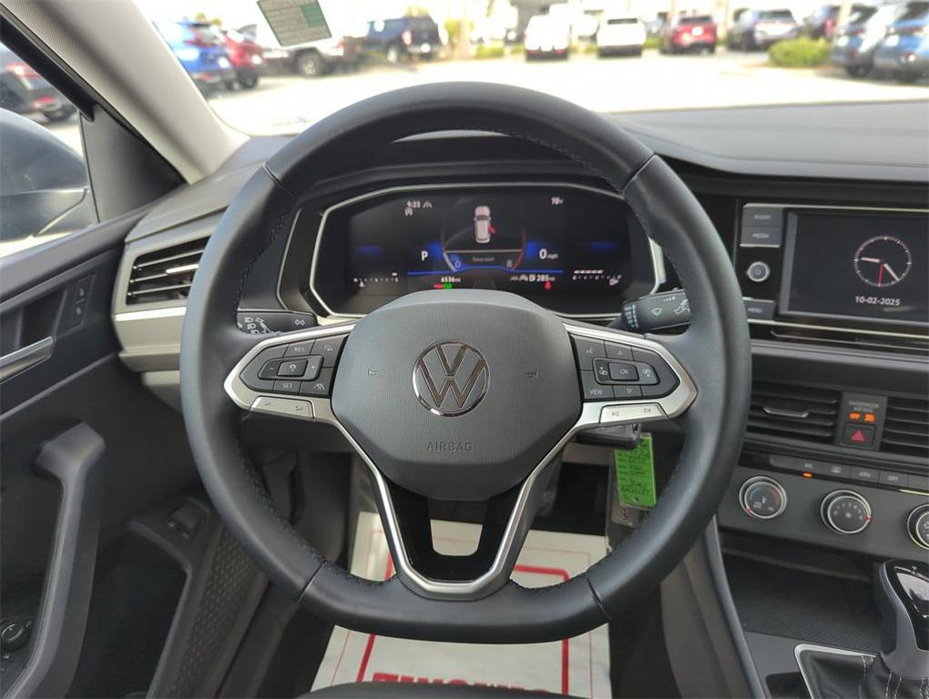 used 2024 Volkswagen Jetta car, priced at $17,995