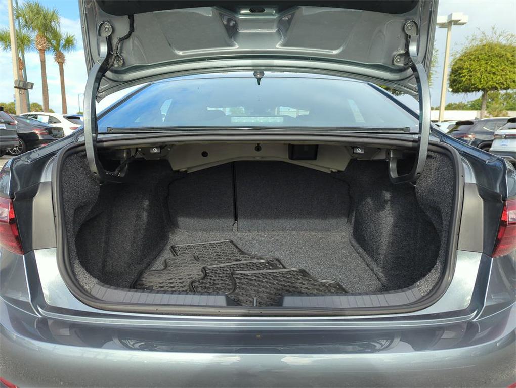used 2024 Volkswagen Jetta car, priced at $17,995