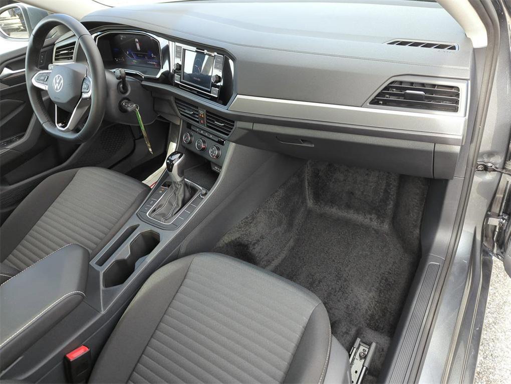 used 2024 Volkswagen Jetta car, priced at $17,995