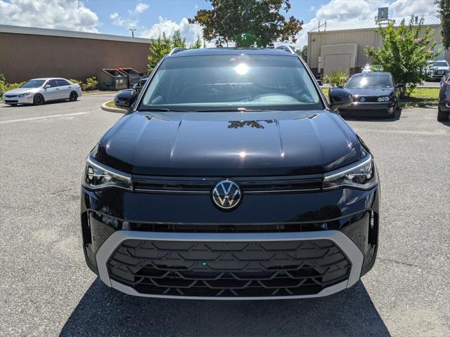 new 2025 Volkswagen Taos car, priced at $30,642