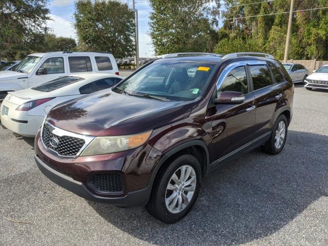 used 2011 Kia Sorento car