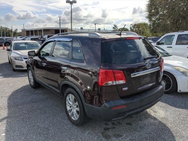 used 2011 Kia Sorento car