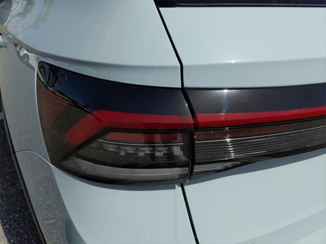 new 2025 Volkswagen Taos car, priced at $29,328