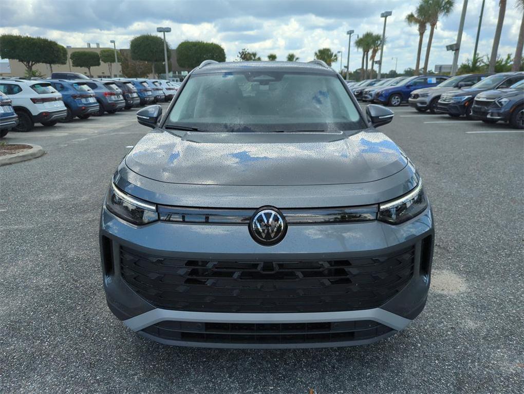 new 2025 Volkswagen Tiguan car, priced at $32,799