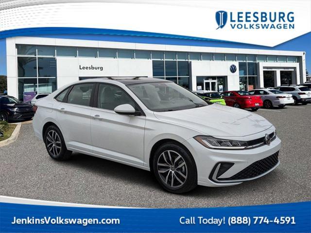 new 2025 Volkswagen Jetta car, priced at $26,889