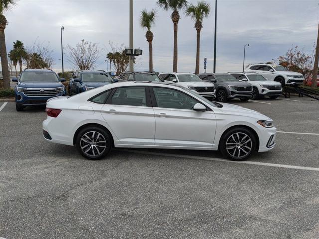 new 2025 Volkswagen Jetta car, priced at $26,889