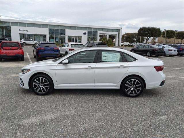 new 2025 Volkswagen Jetta car, priced at $26,889