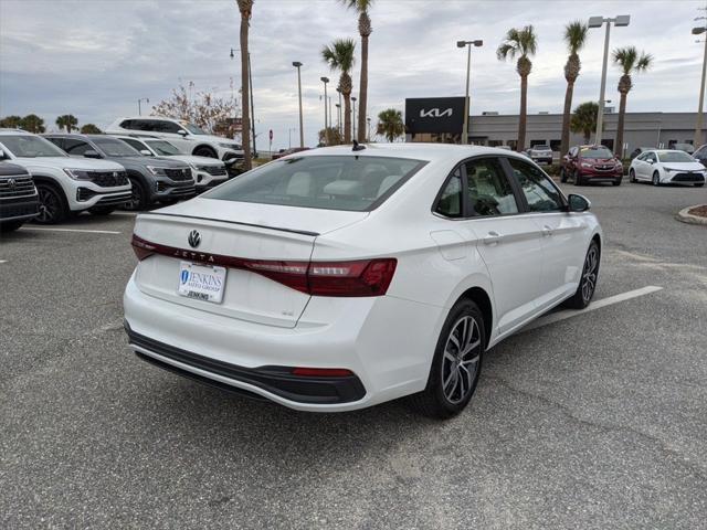 new 2025 Volkswagen Jetta car, priced at $26,889