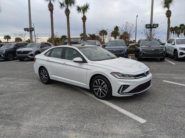 new 2025 Volkswagen Jetta car, priced at $26,889