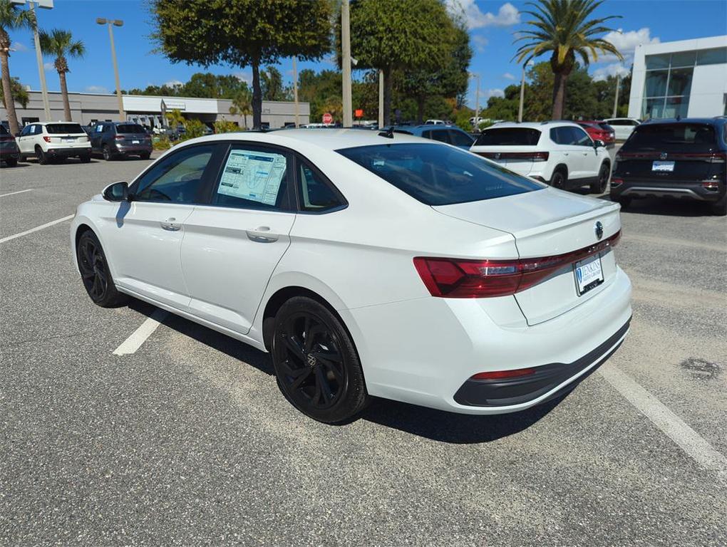 new 2026 Volkswagen Jetta car, priced at $29,506