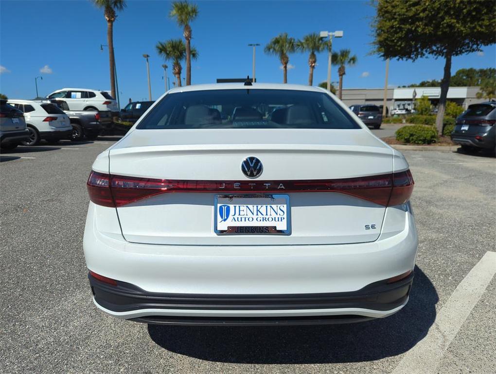new 2026 Volkswagen Jetta car, priced at $29,506