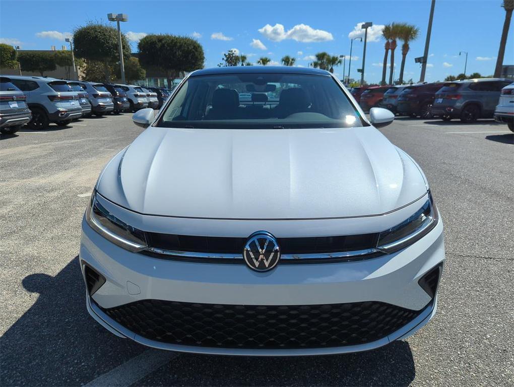 new 2026 Volkswagen Jetta car, priced at $29,506