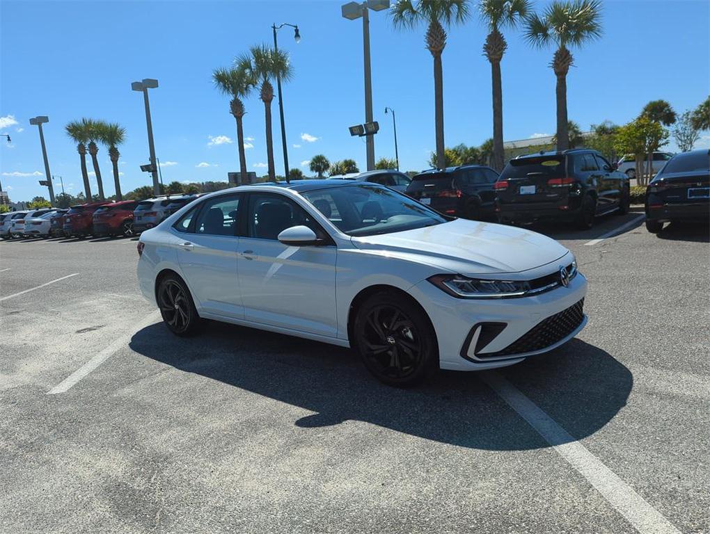 new 2026 Volkswagen Jetta car, priced at $29,506