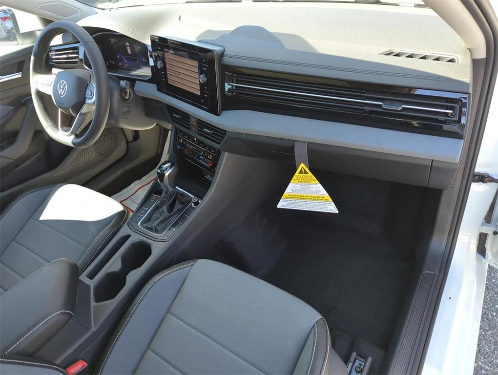 new 2026 Volkswagen Jetta car, priced at $29,506