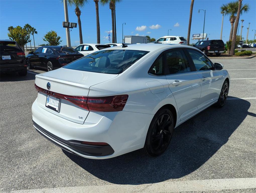 new 2026 Volkswagen Jetta car, priced at $29,506