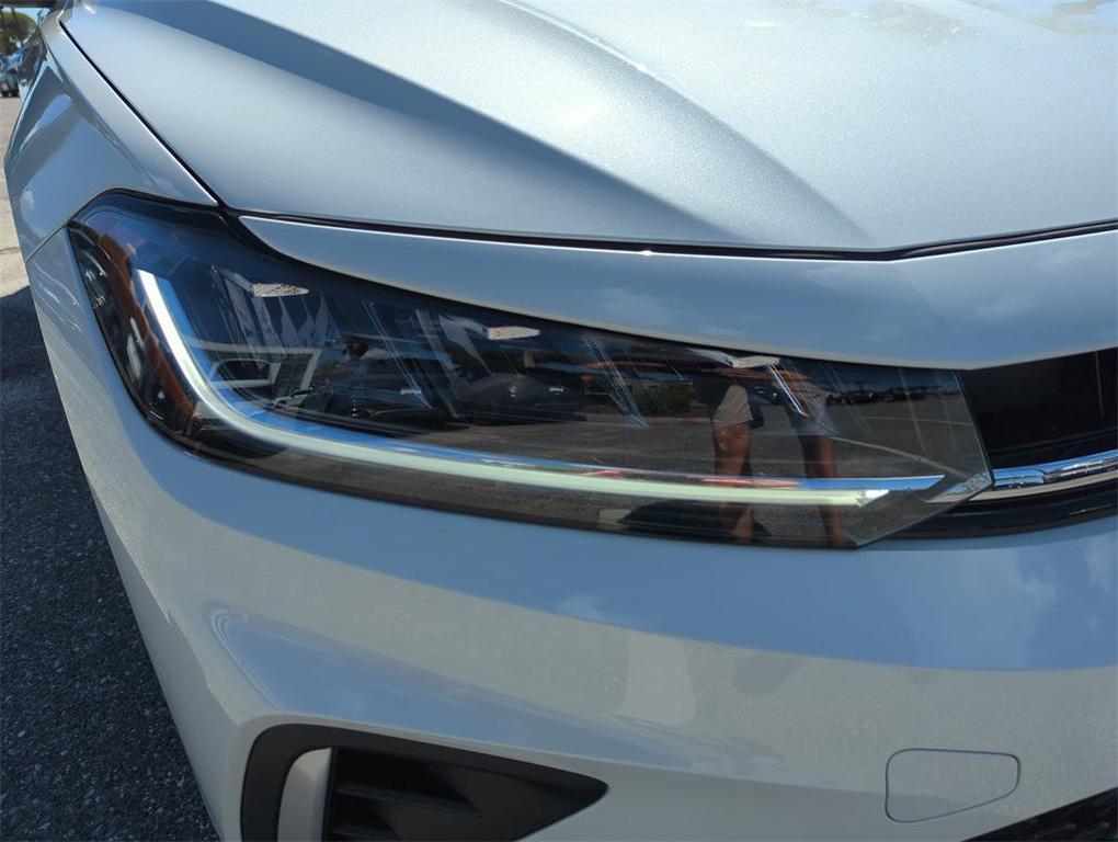 new 2026 Volkswagen Jetta car, priced at $29,506