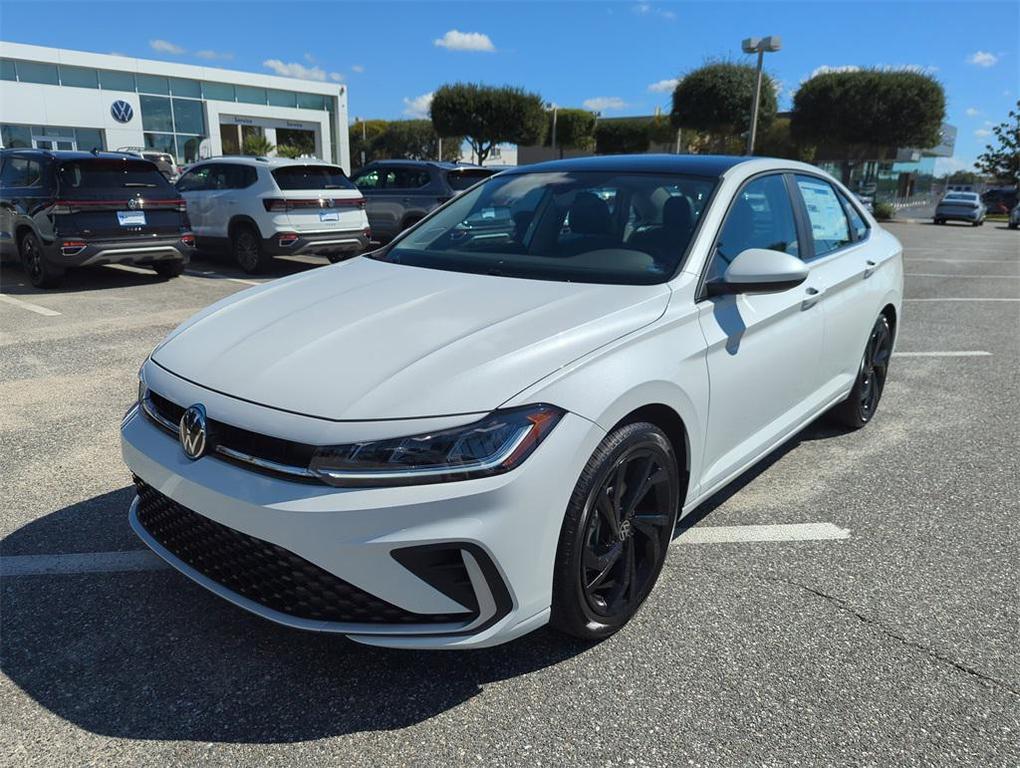 new 2026 Volkswagen Jetta car, priced at $29,506