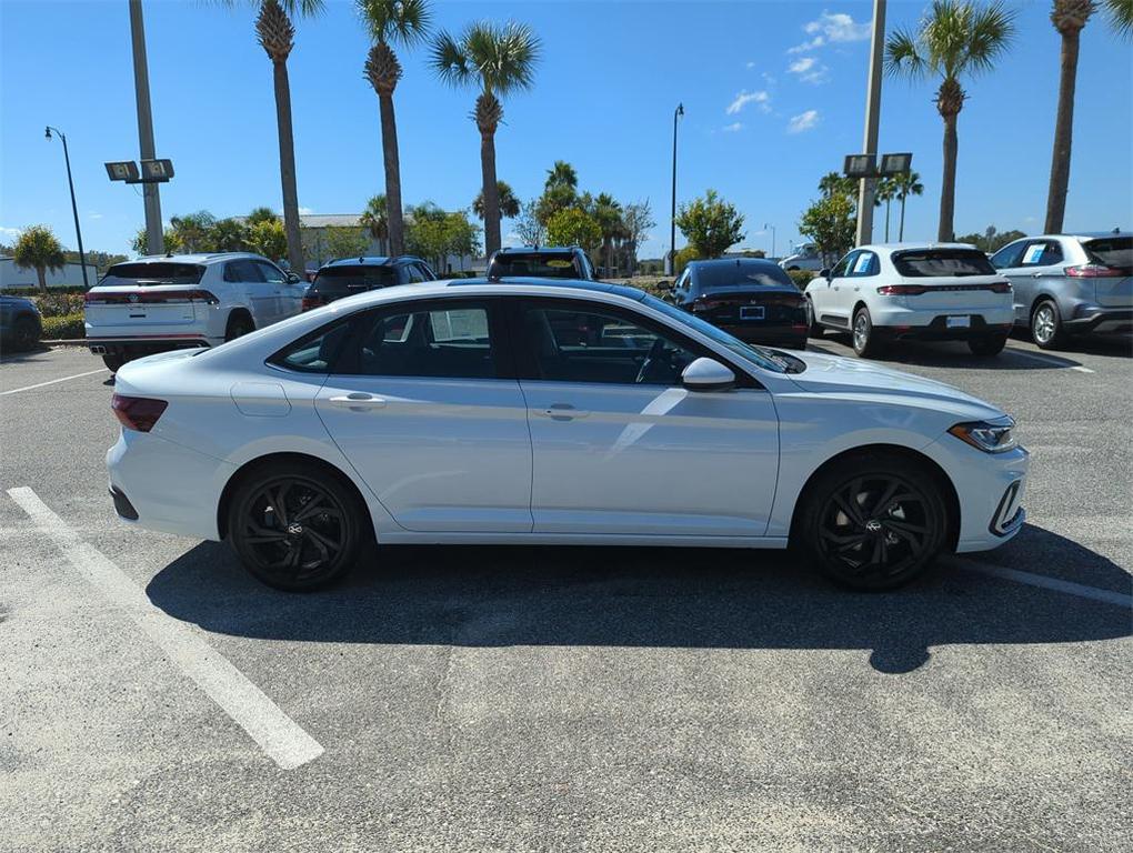 new 2026 Volkswagen Jetta car, priced at $29,506