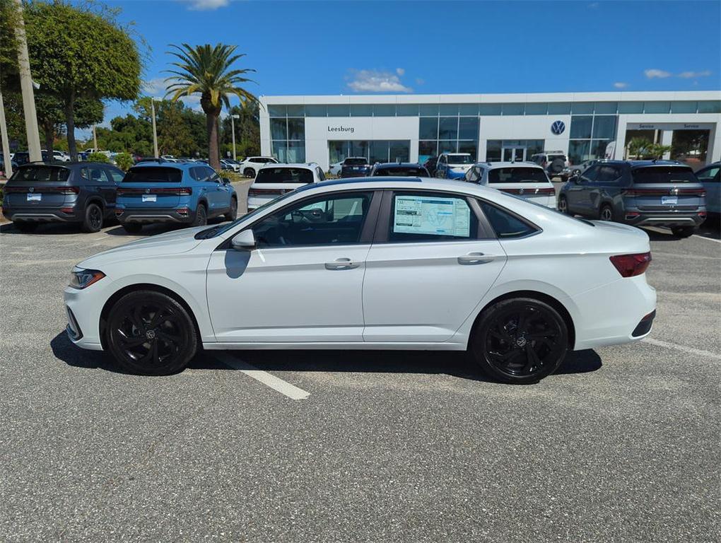 new 2026 Volkswagen Jetta car, priced at $29,506