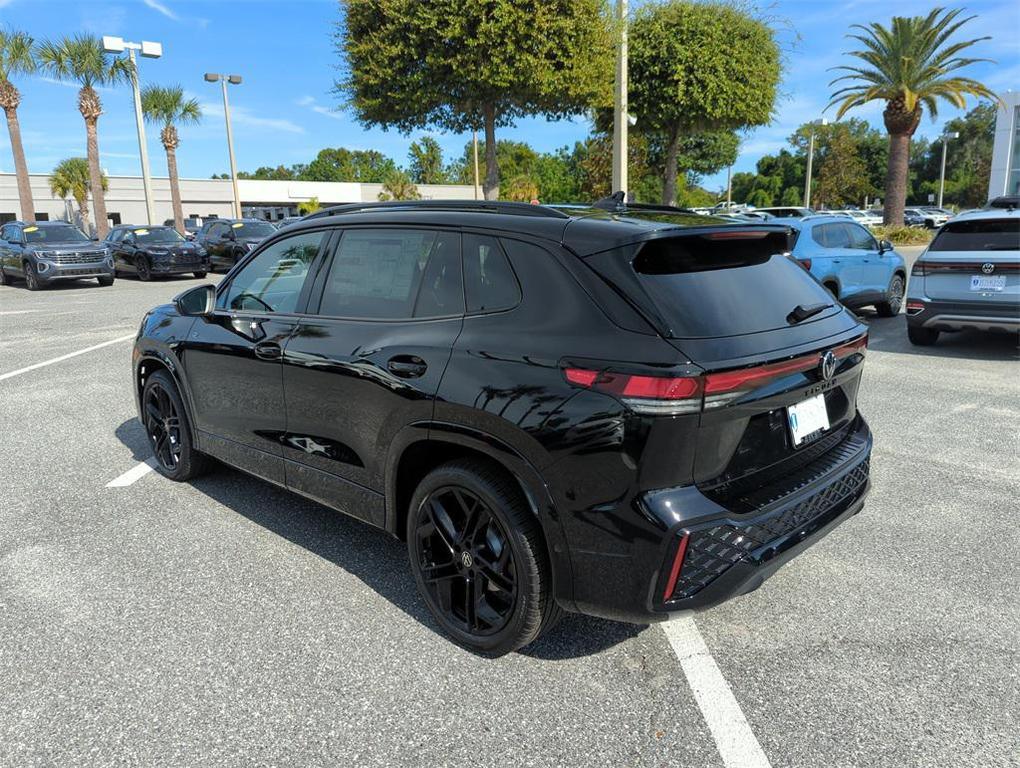 new 2025 Volkswagen Tiguan car, priced at $36,424